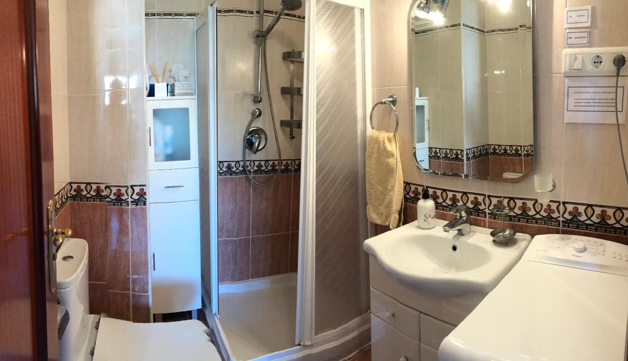 Spacious 1 Bedroom Apartment, Beach Front, Torrox Costa מראה חיצוני תמונה